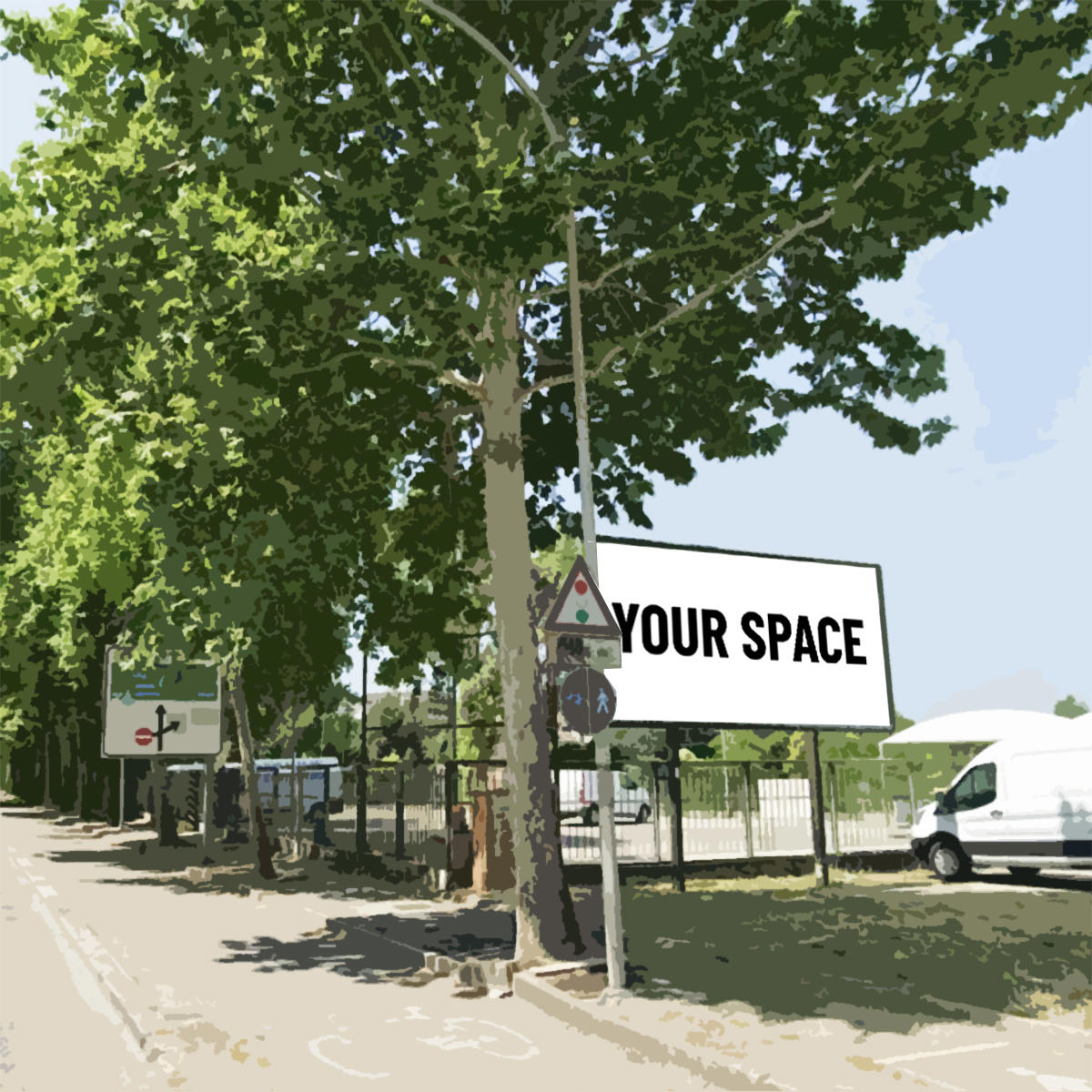 SPAZIO PUBBLICITARIO 600 x 300 (TERNI) Dal 19/10/2026 al 01/11/2026 14 giorni